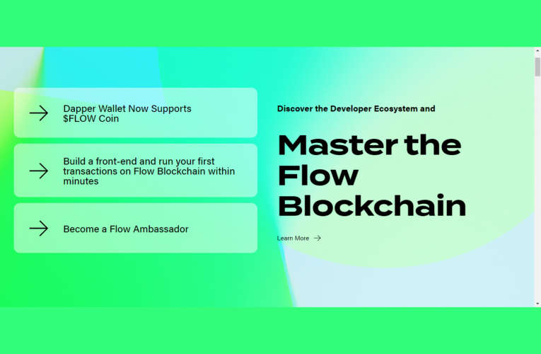 What is FLOW – The Blockchain Designed for NFTs
