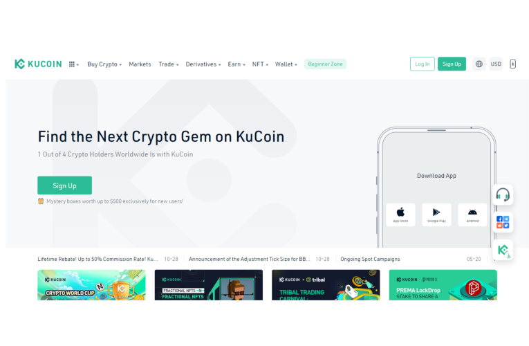 What is Kucoin Token-A Beginner’s Guide to KCS