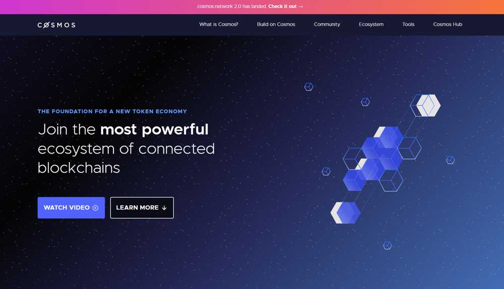 ATOM Cryptocurrency