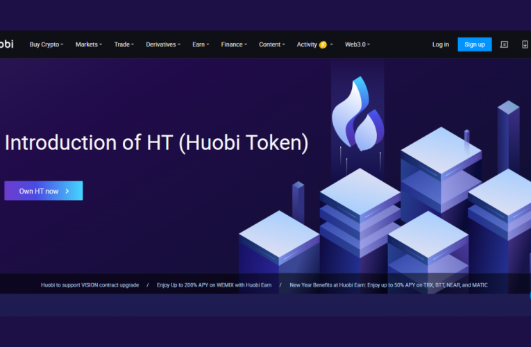 What is Huobi Token? Everything to Know About Huobi Exchange