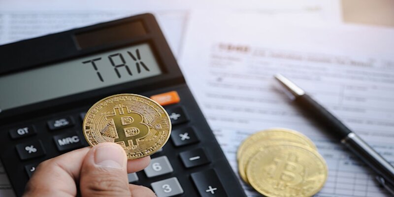crypto taxes currently work in Japan