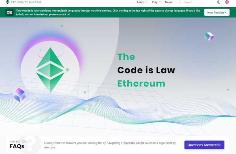 What is Ethereum Classic (ETC)? What Does it Mean to Ethereum and Crypto World?