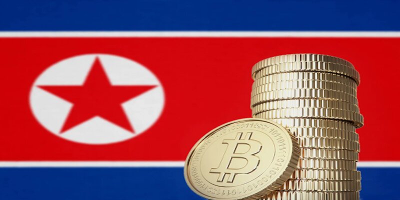 north korean hackers bait crypto users