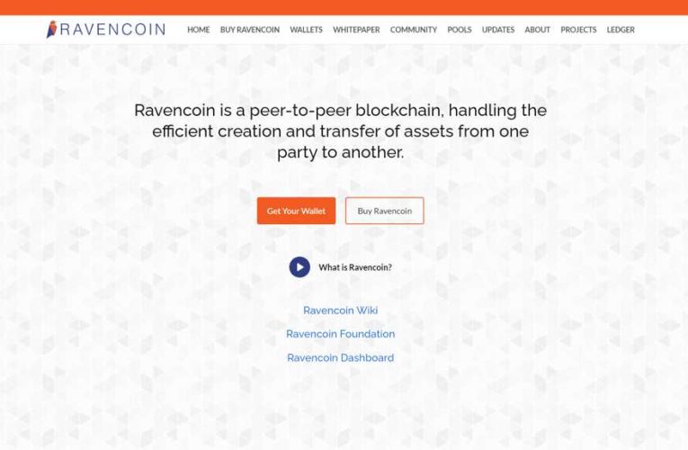 What is Ravencoin (RVN)? A P2P Blockchain with Decentralized Mining