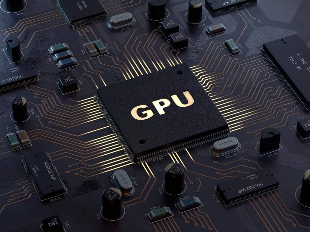 GPU Rendering Power