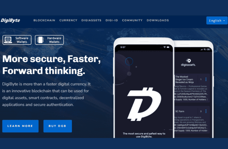 A Beginner’s Guide to DigiByte (DGB)
