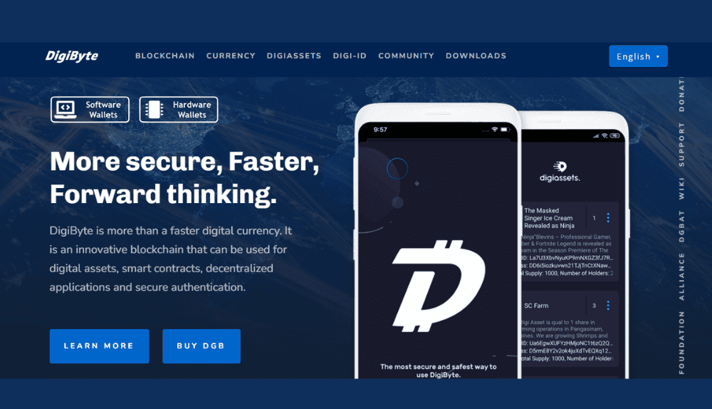 What is DigiByte