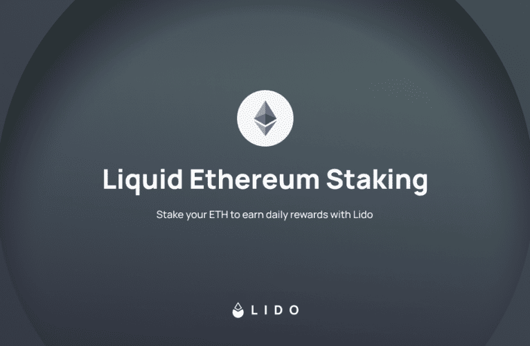 A Beginner’s Guide to Lido Staked ETH (stETH)
