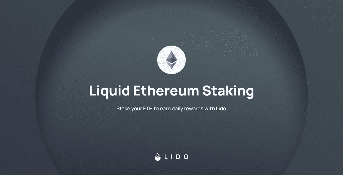 A Beginner's Guide to Lido Staked ETH