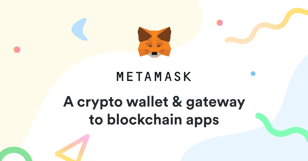 Metamask Crypto Wallet