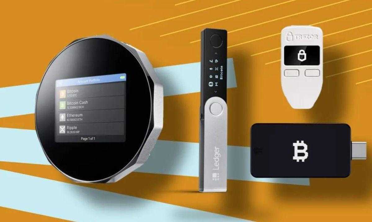 Best Hardware Wallets to Store Cryptocurrencies