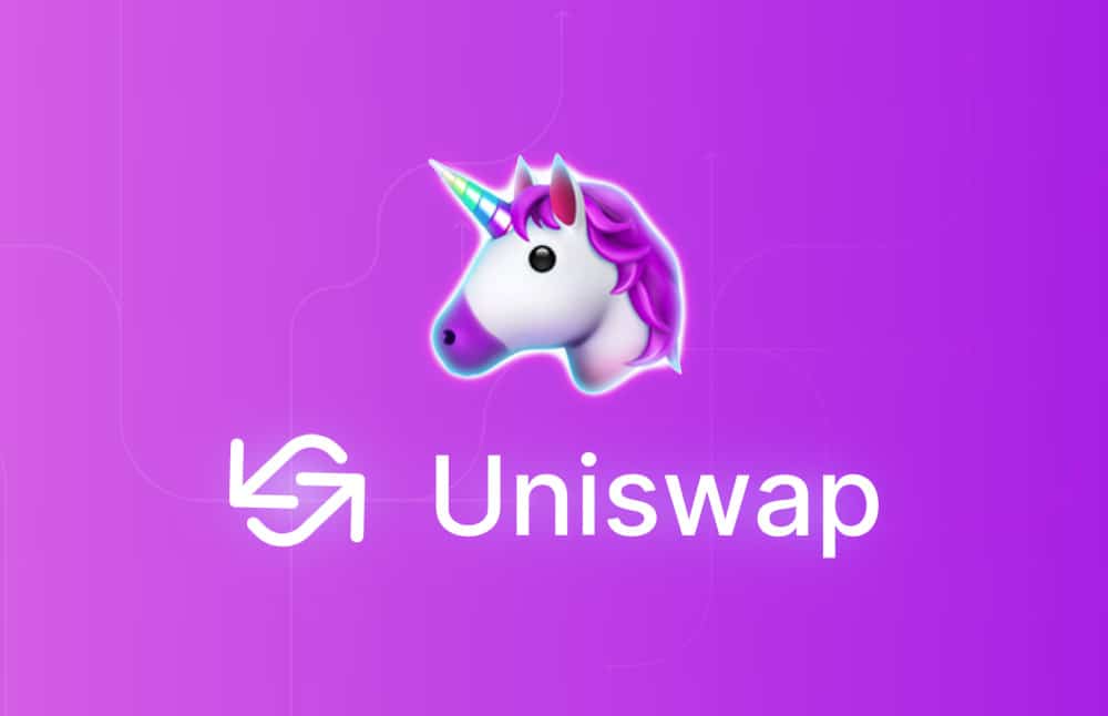 Uniswap Decentralized Exchange
