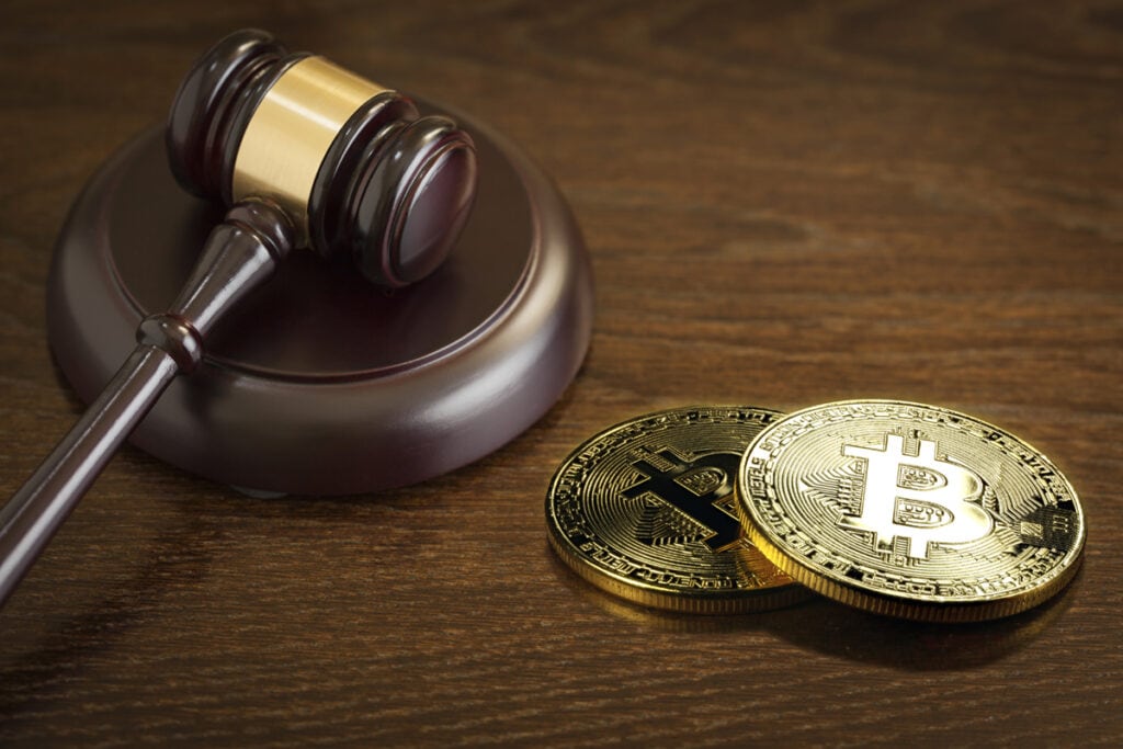 Cryptocurrency Regulation