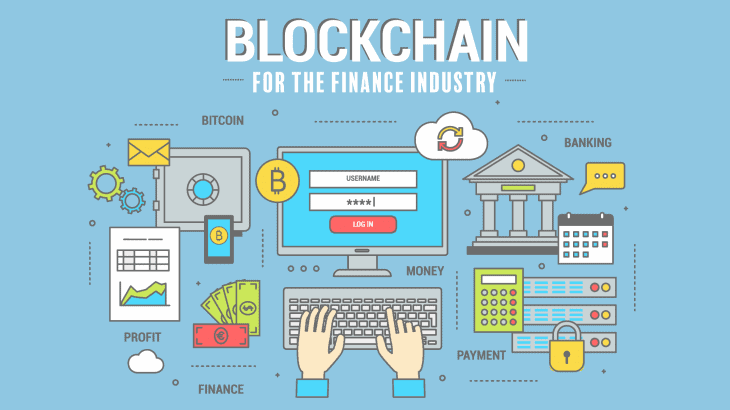 Blockchain is Changing Different Industries