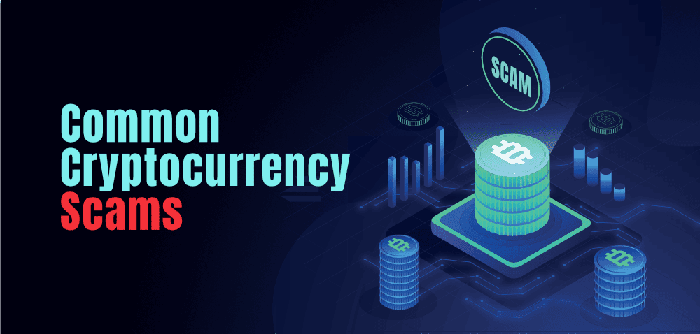 Cryptocurrency Scams