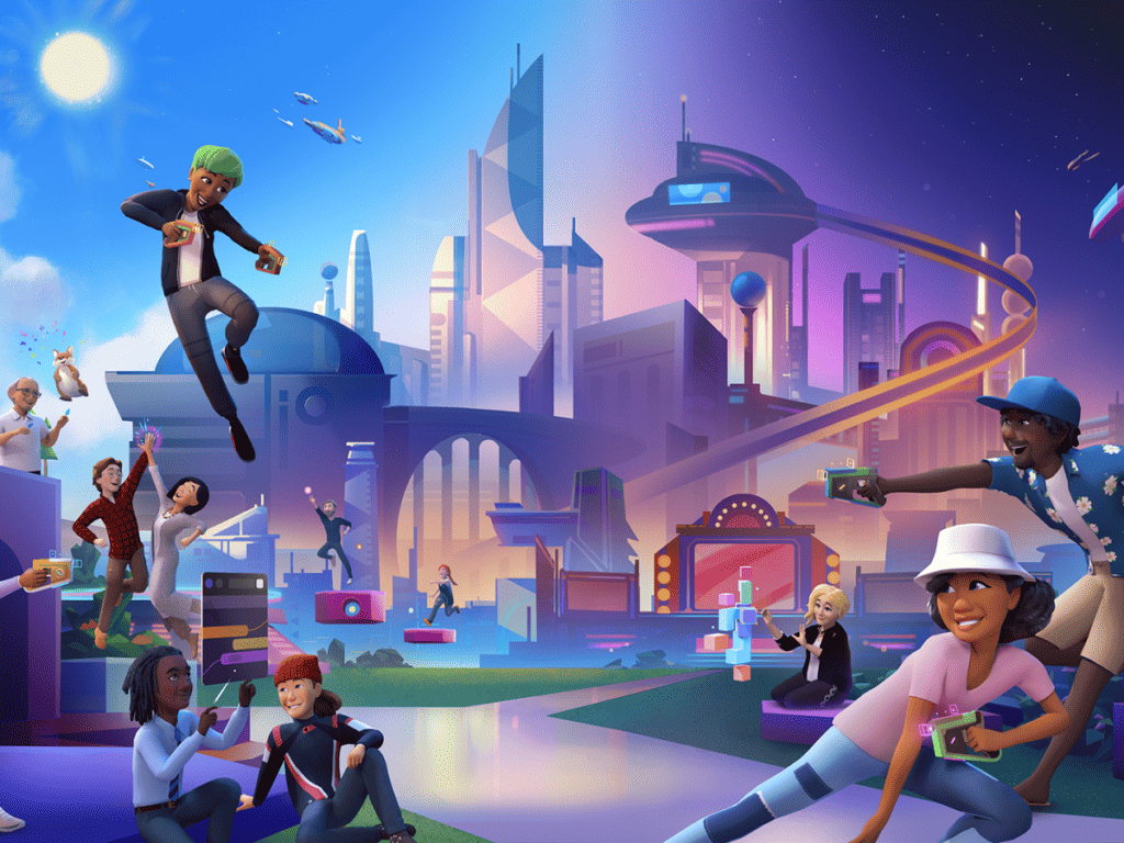 Cryptocurrency in the Metaverse