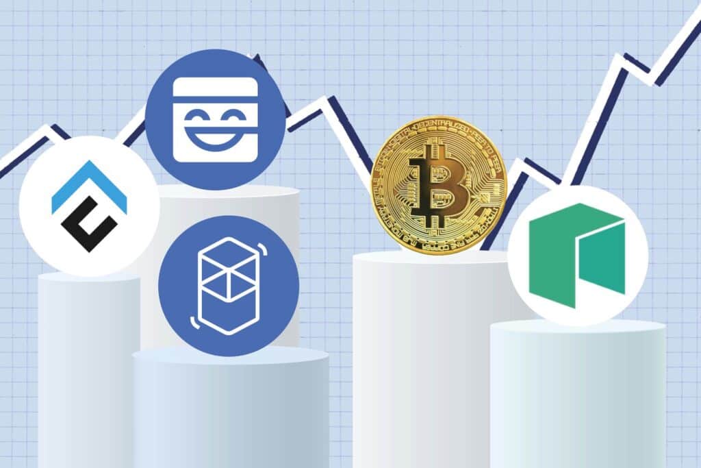The rise of crypto