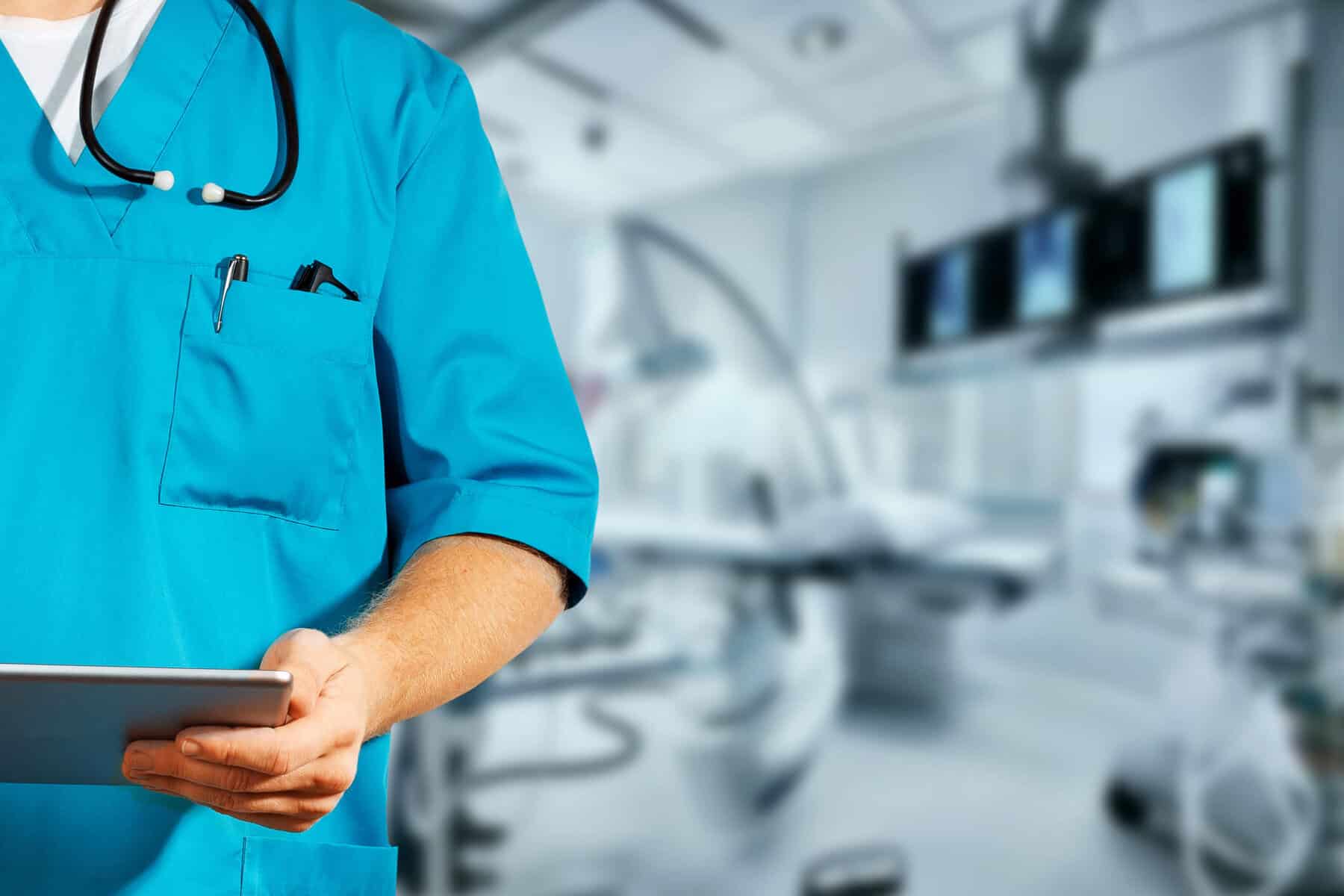 Blockchain Technology in Healthcare