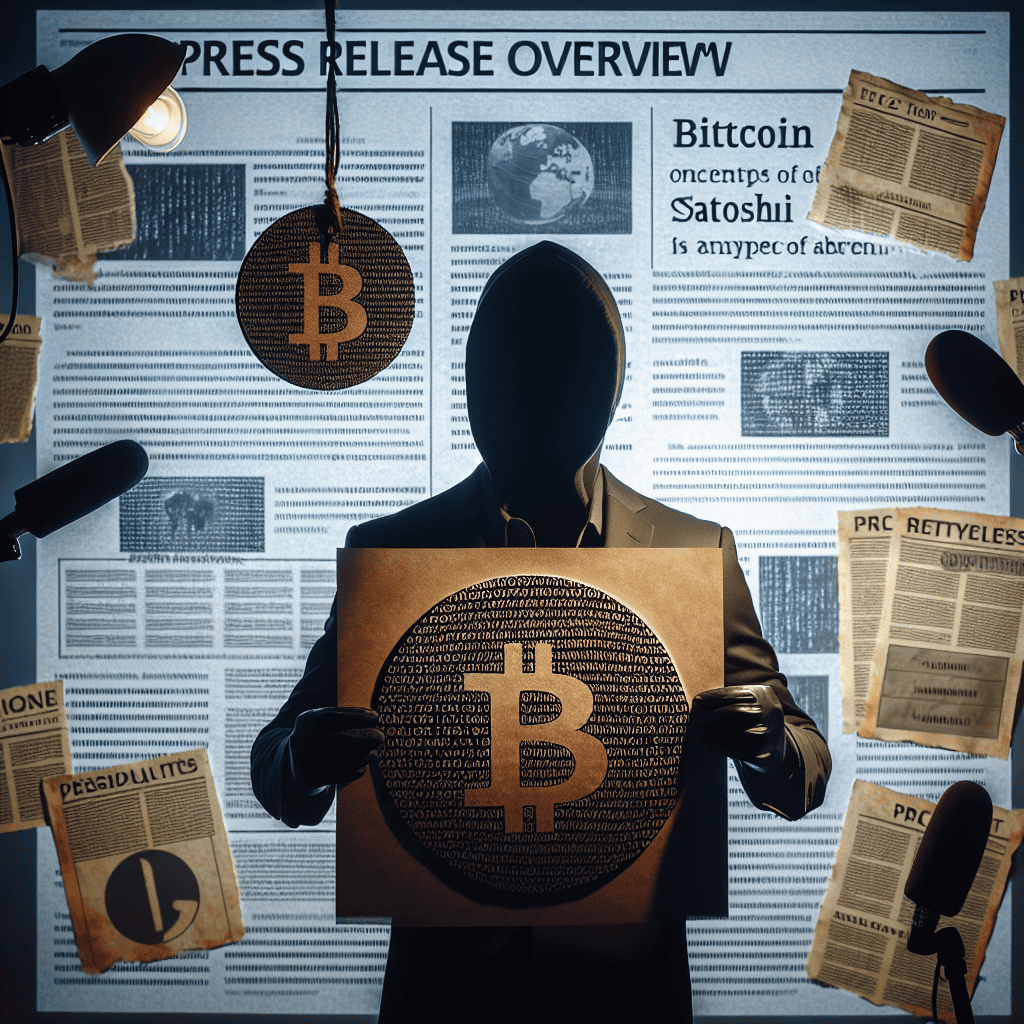 Unveiling Satoshi's Identity on Bitcoin's Whitepaper Anniversary: A Press Release Overview