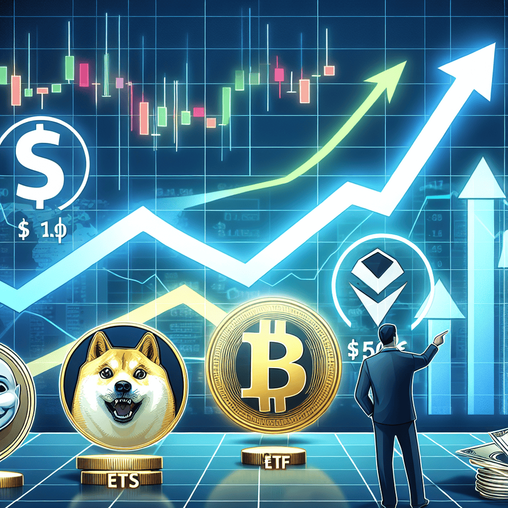 Analyst Predicts Dogecoin Surge to $1.5, ETFs Climbing to $5, and XRP Hitting $10