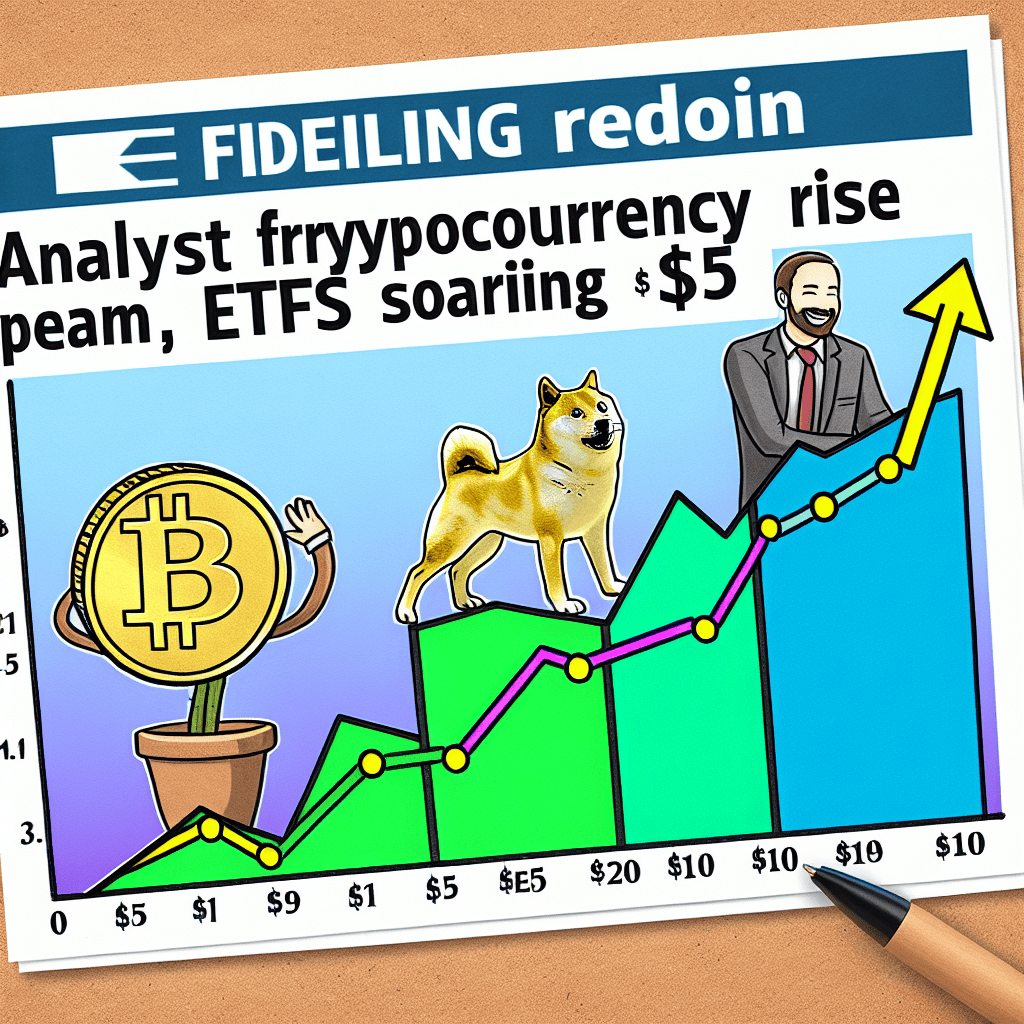 Analyst Predicts Dogecoin Surge to $1.5, ETFs Climbing to $5, and XRP Hitting $10