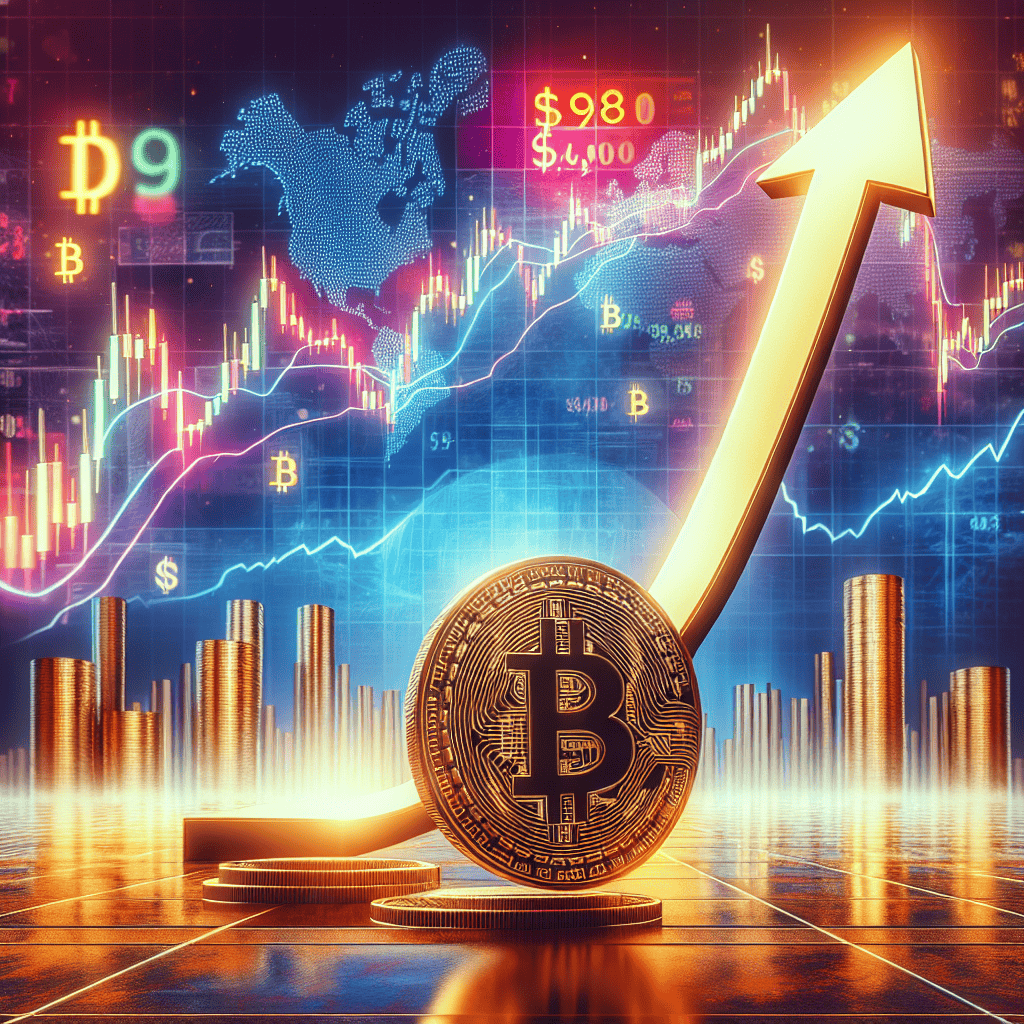 Bitcoin Approaches $98,000, Closing in on Six-Figure Milestone