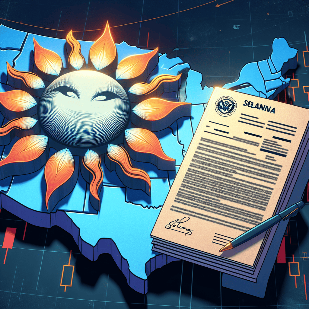 Bitwise Files for Solana ETF Registration in Delaware