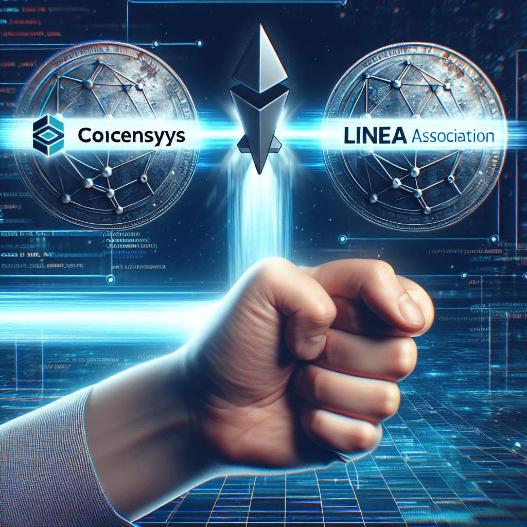 Consensys Unveils Linea Association to Propel zkEVM Network Decentralization