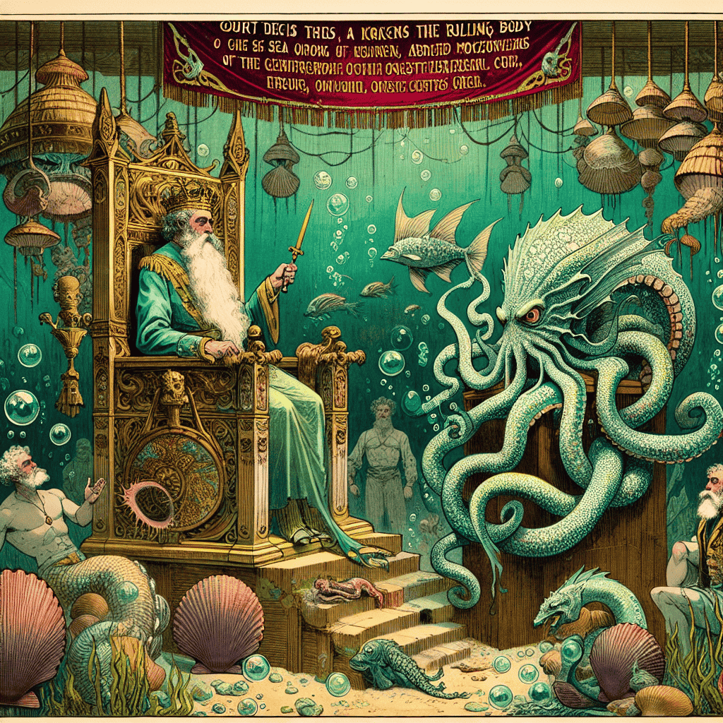 Court Denies Kraken's Attempt to Contest SEC Ruling