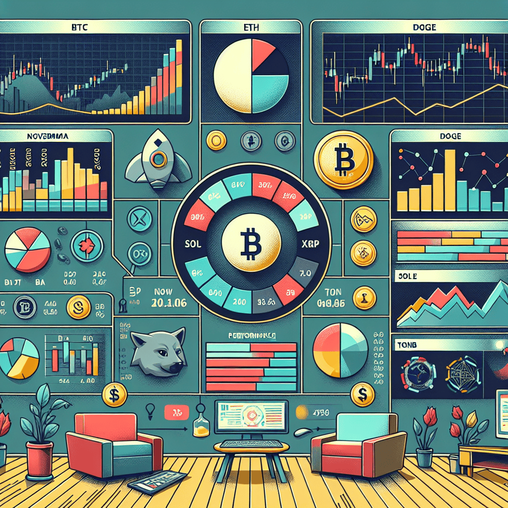 Cryptocurrency Market Insights: BTC, ETH, SOL, BNB, XRP, DOGE, ADA, SHIB, TON, AVAX - November 20 Analysis