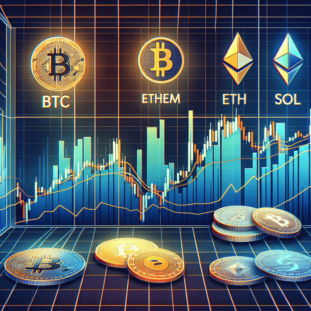 Cryptocurrency Price Analysis for November 20: BTC, ETH, SOL, and More