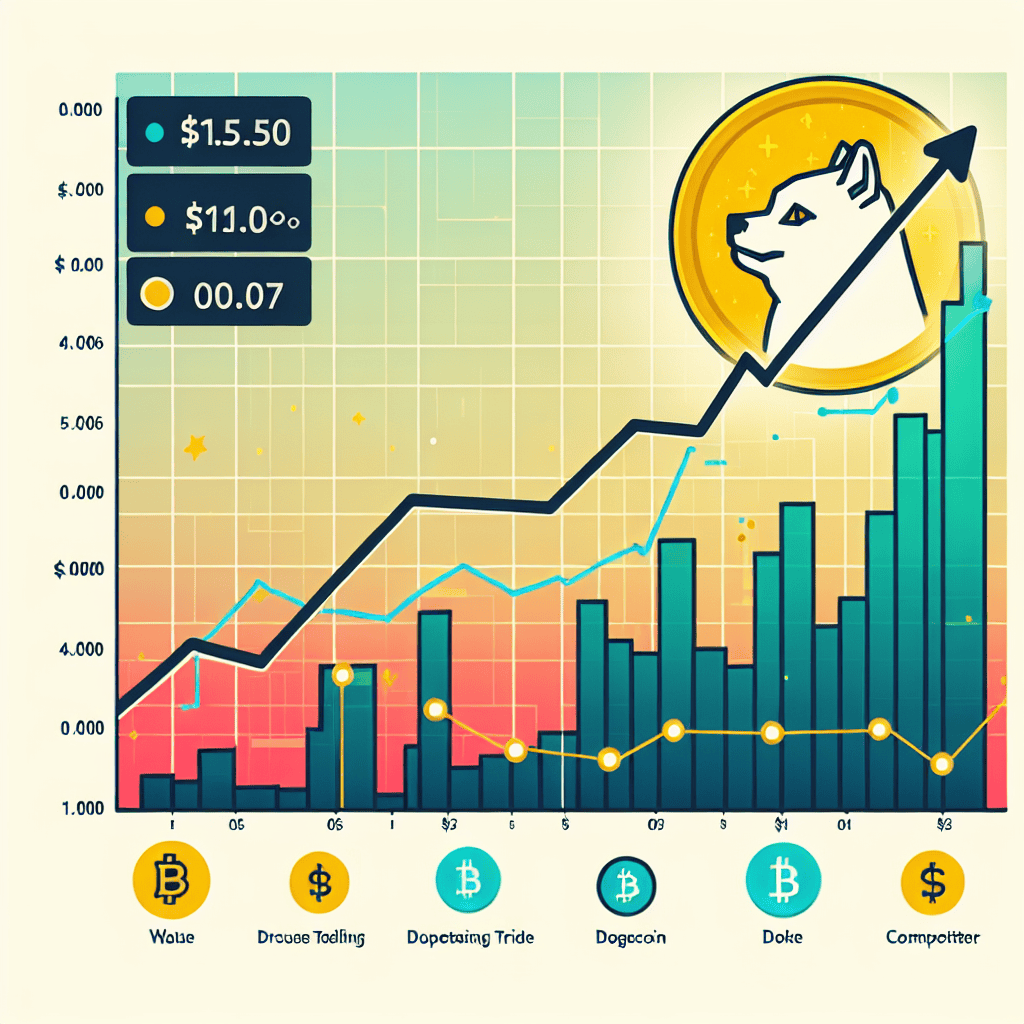 Dogecoin Price Forecast: DOGE to Surpass $1.5, Yet This $0.07 Competitor Will Lead the Way