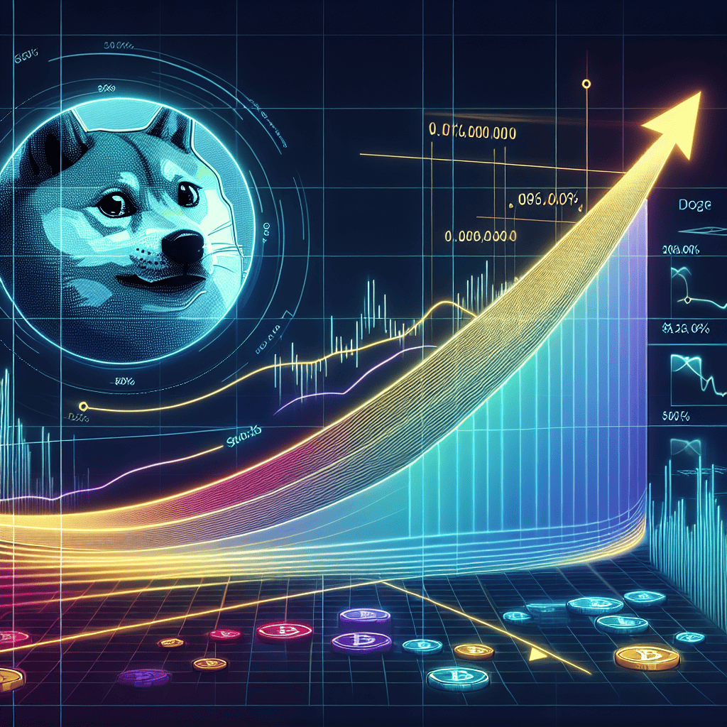 Dogecoin Price Projection: Matching Solana's Market Cap