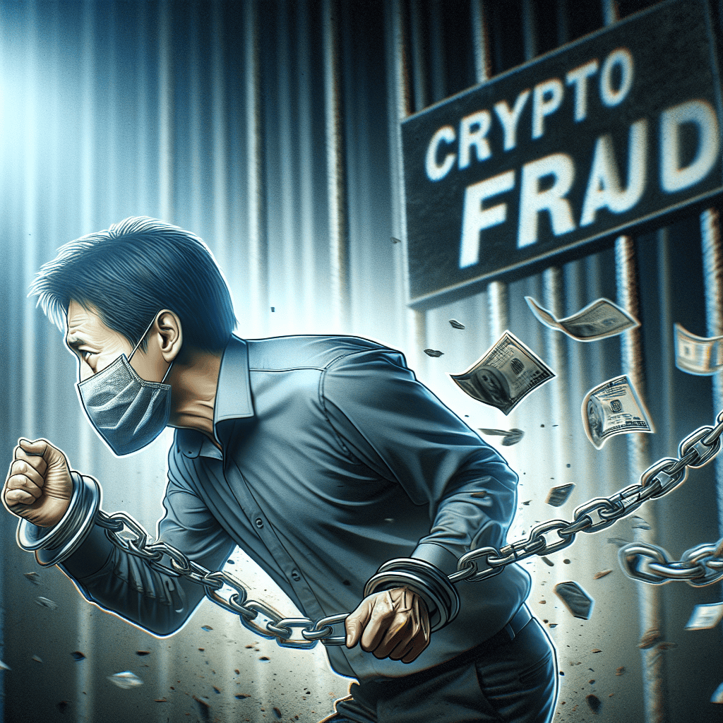 Ex-FTX CTO Gary Wang Escapes Jail for Involvement in Crypto Fraud