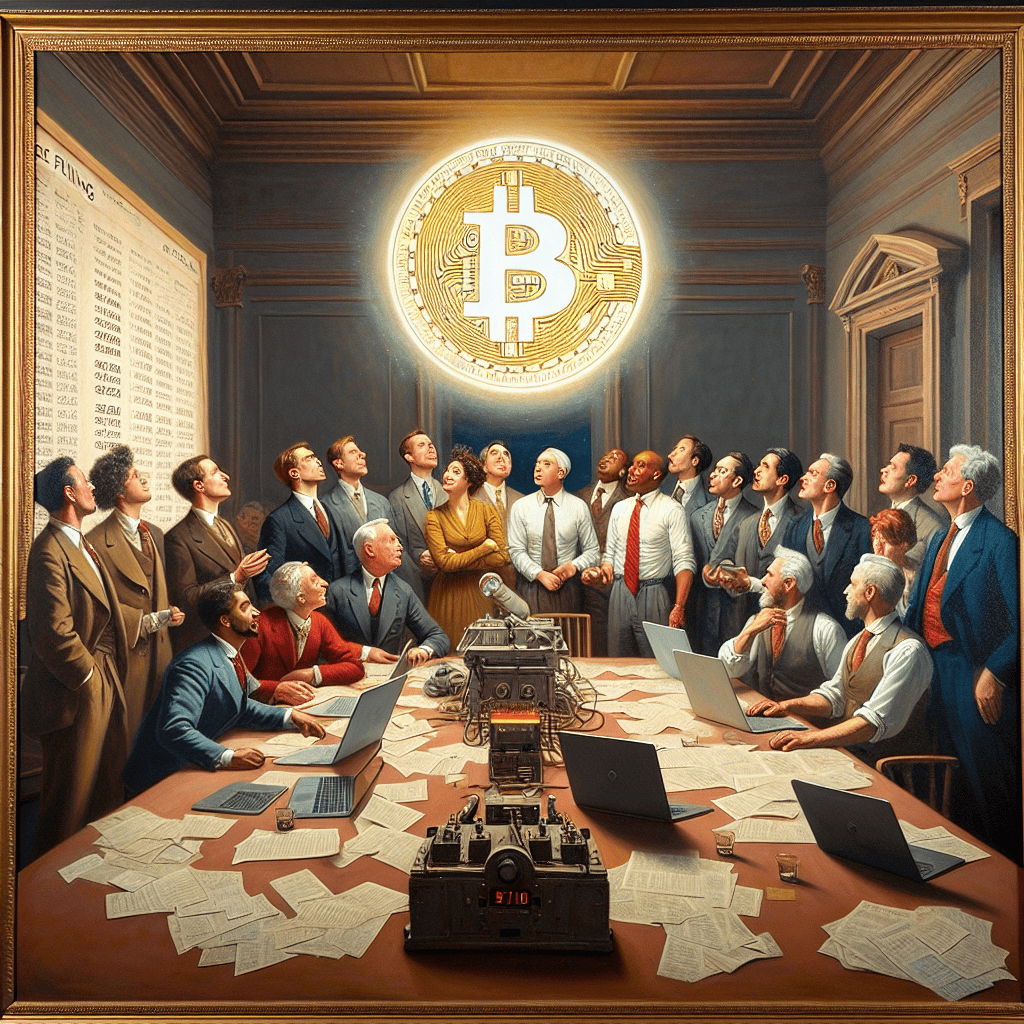 Goldman Sachs Invests $710M in Bitcoin ETFs, SEC Filing Reveals