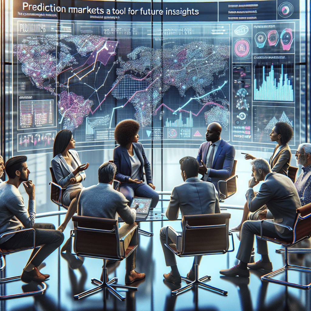 Observers Suggest Prediction Markets as a Tool for Future Insights