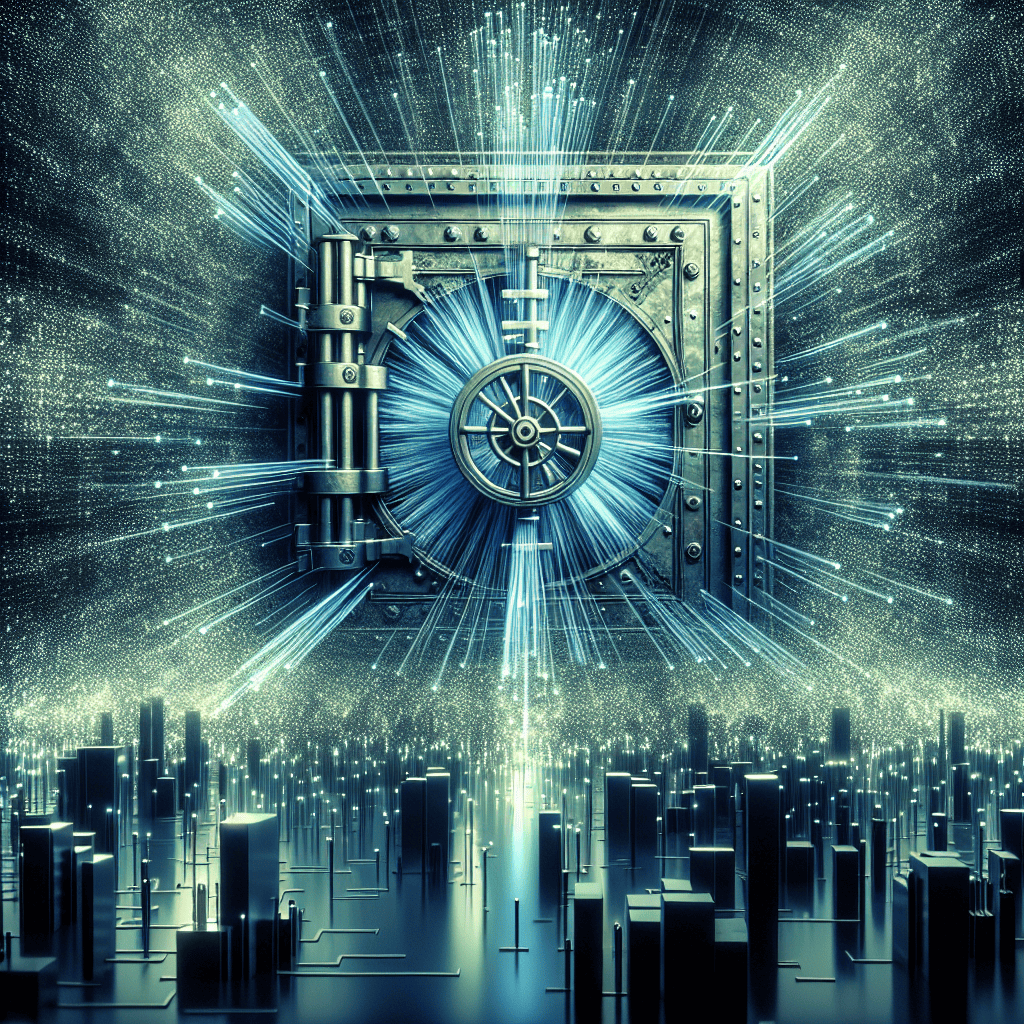 Securitize and Elixir Introduce DeFi Vaults for Blackrock's BUIDL Initiative