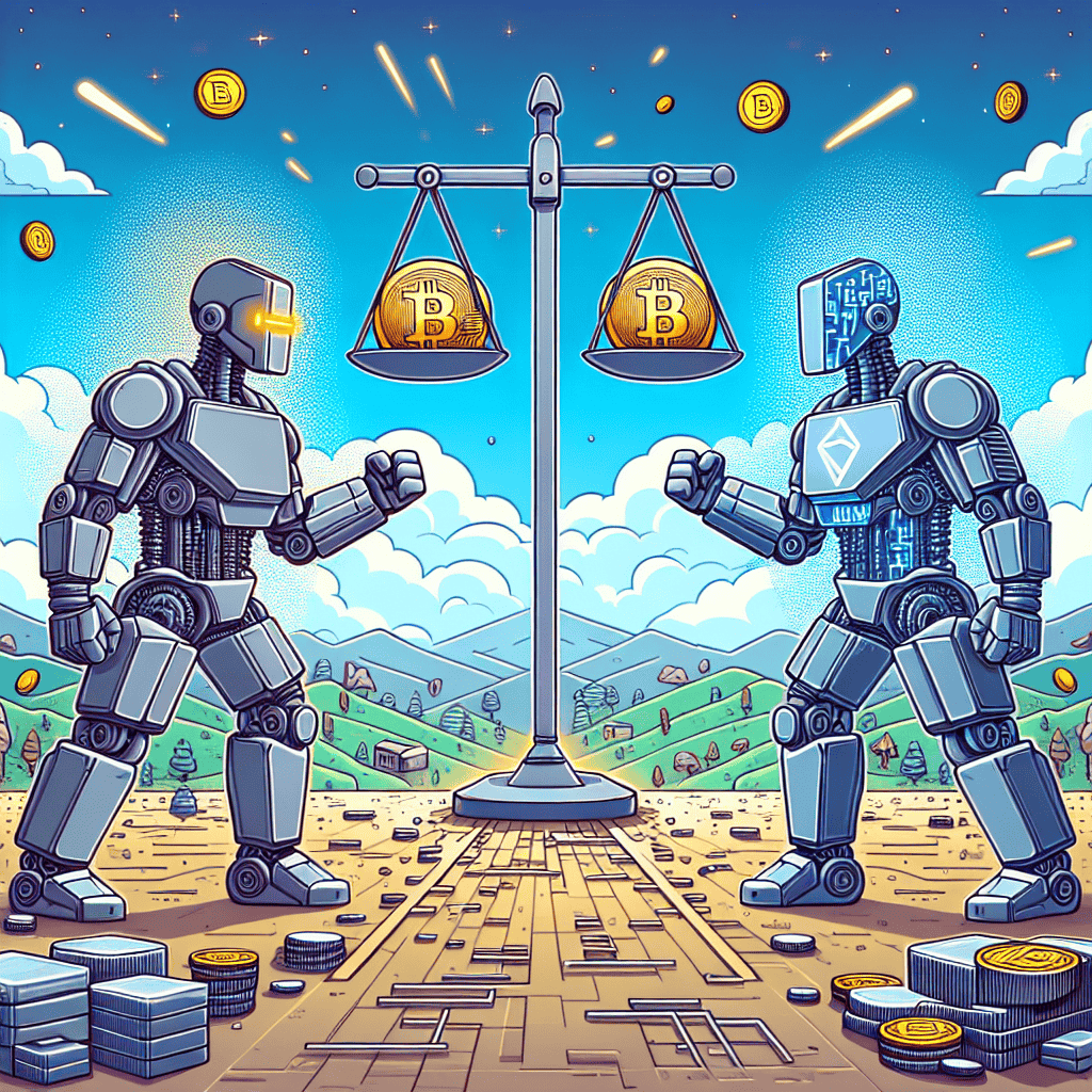 The Stablecoin Face-Off