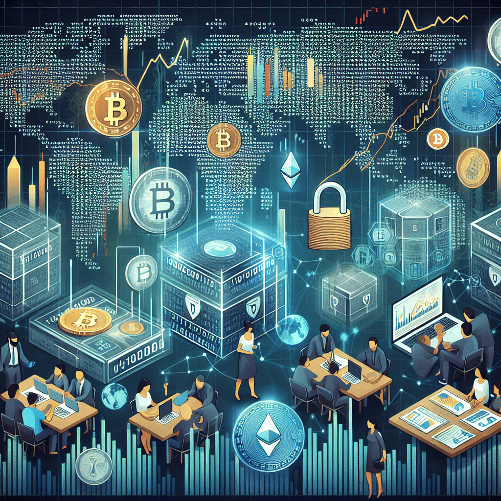 Today's Key Developments in the Crypto World