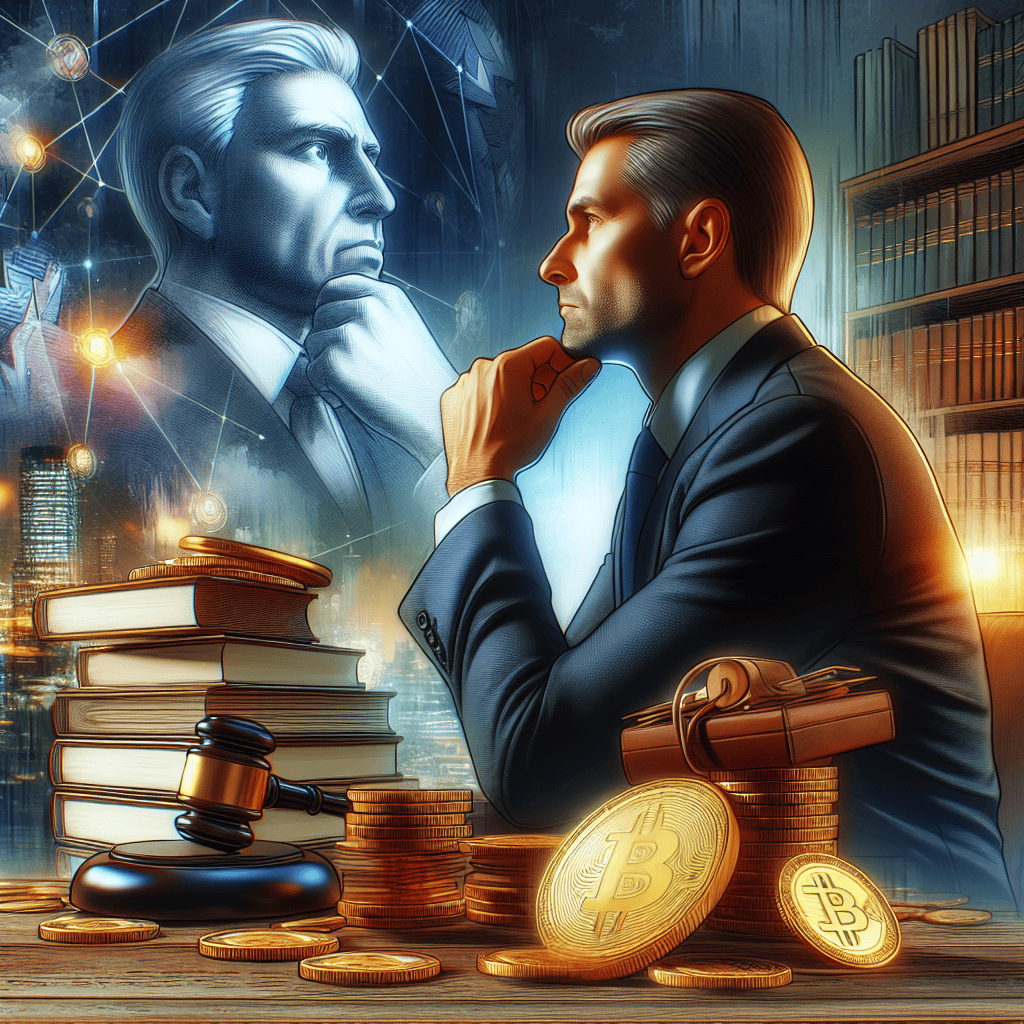 Trump Considers Crypto-Savvy Lawyer to Succeed SEC Chief Gensler