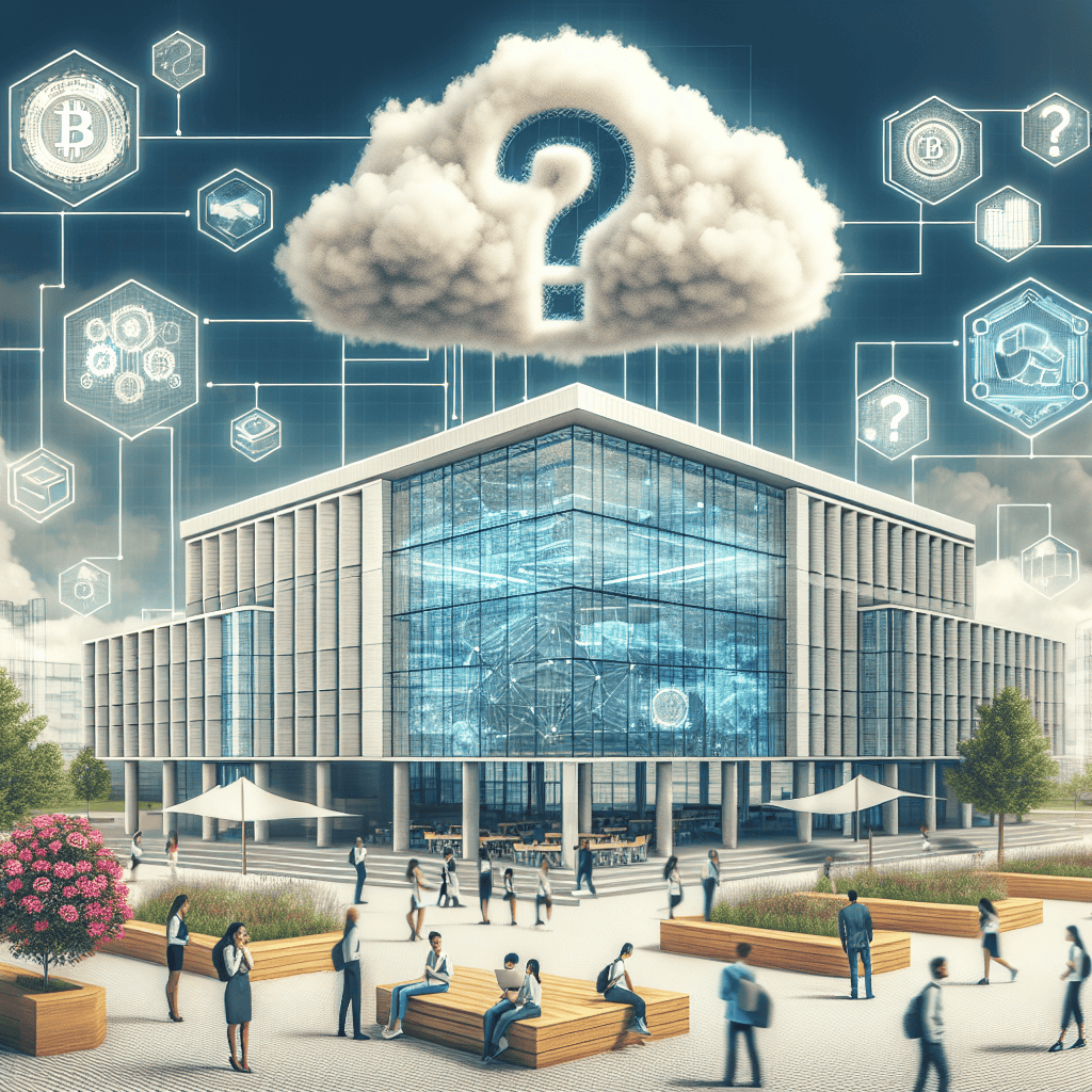 Uncertainty Looms Over RMIT Blockchain Hub Amid Closure Speculations