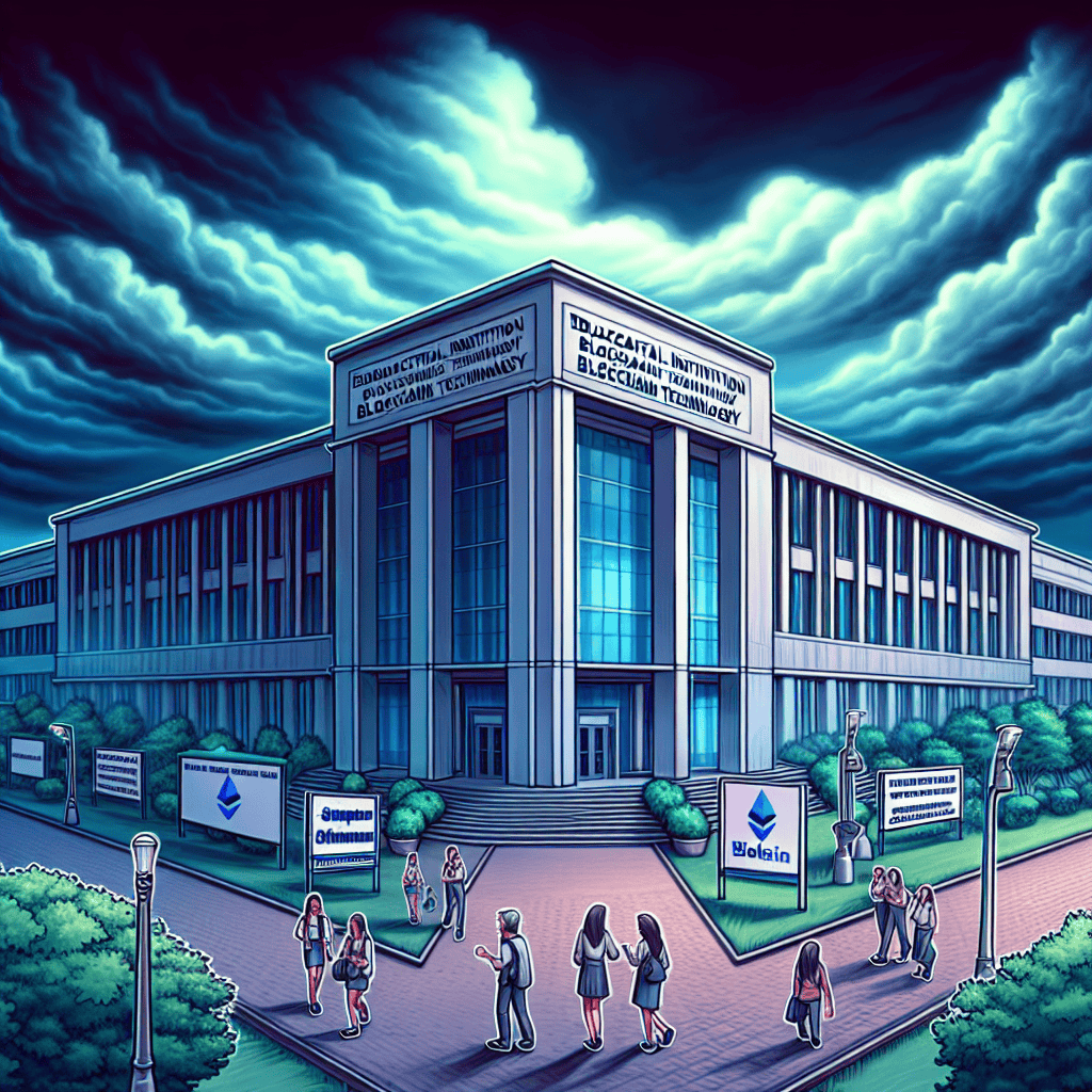 Uncertainty Looms Over RMIT Blockchain Hub Amid Closure Speculations