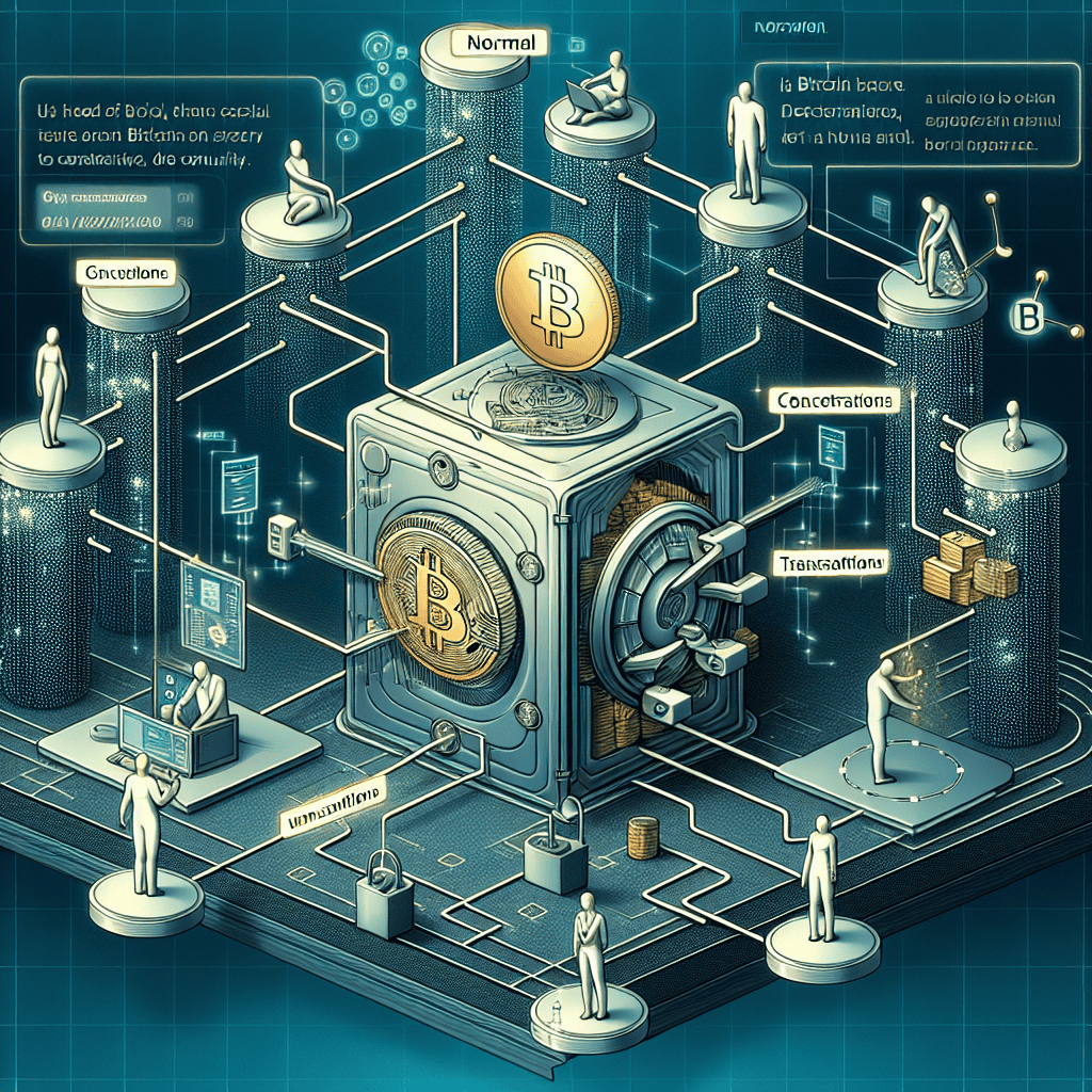 Understanding OP_VAULT: Enhancing Bitcoin Security
